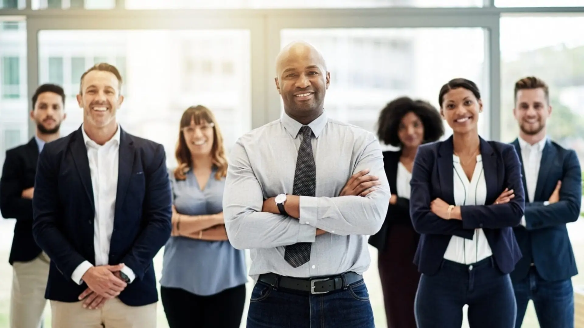 Young Executive Team