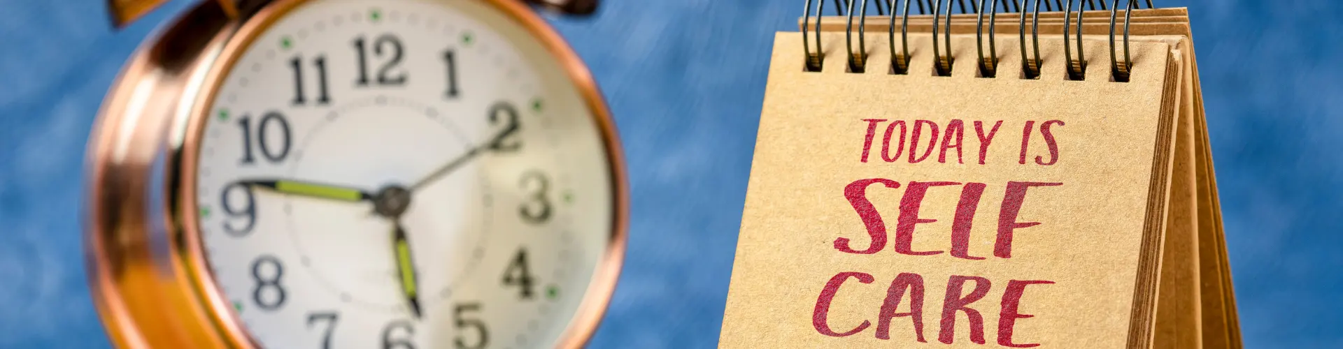 Sustainable Leadership Starts with Self-Care
