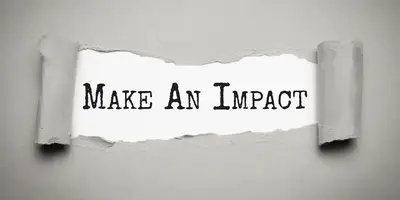 Strategic Philanthropy - Make an Impact