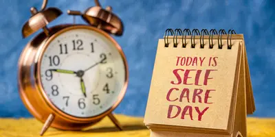 Sustainable Leadership Starts with Self-Care